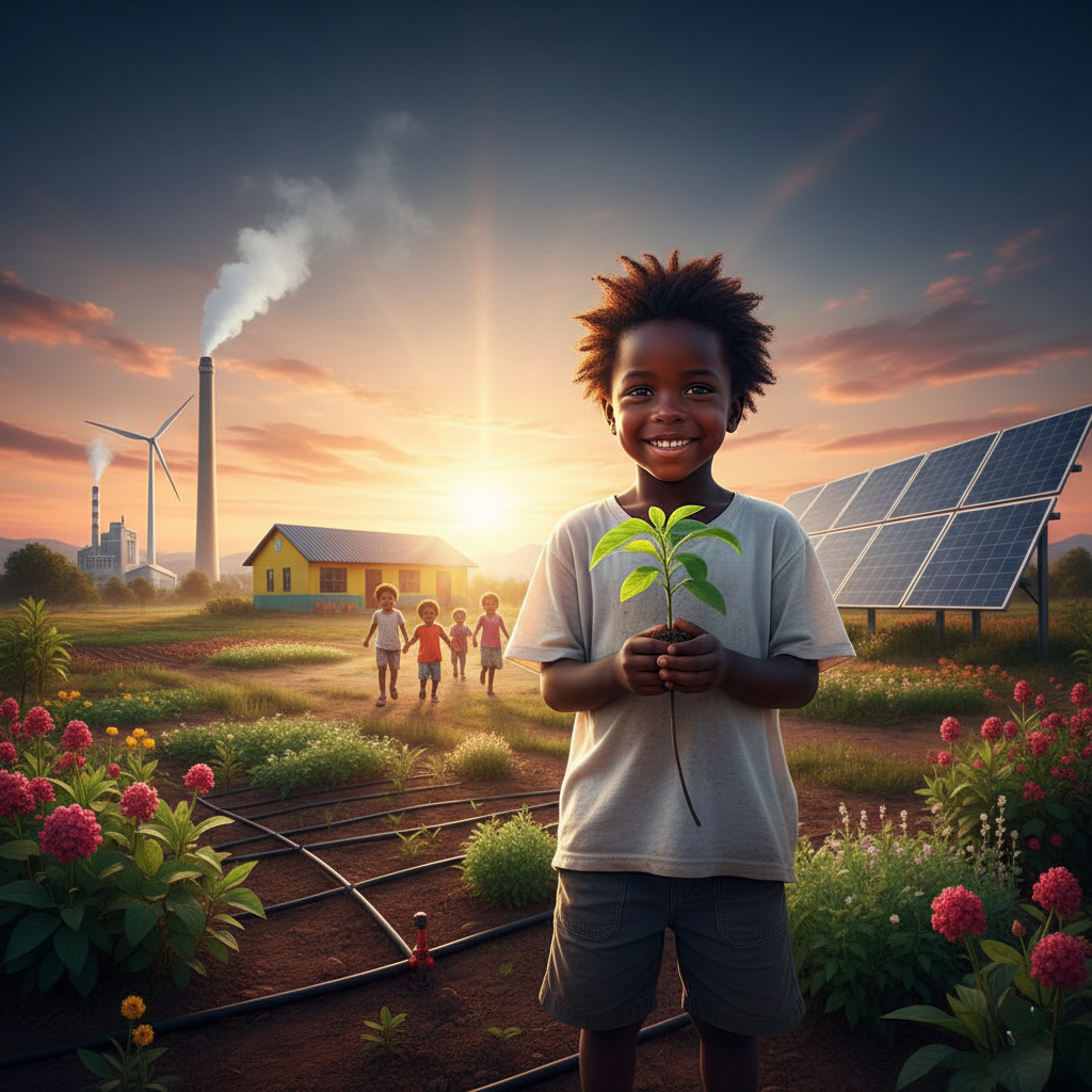 Solar Agriculture