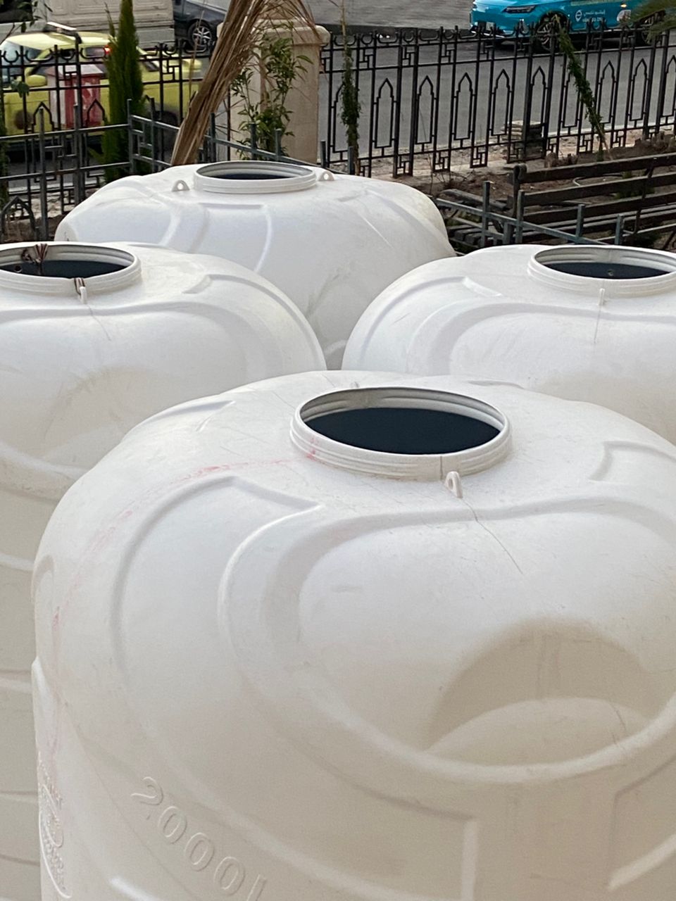 Closed Loop Water Storage Operations