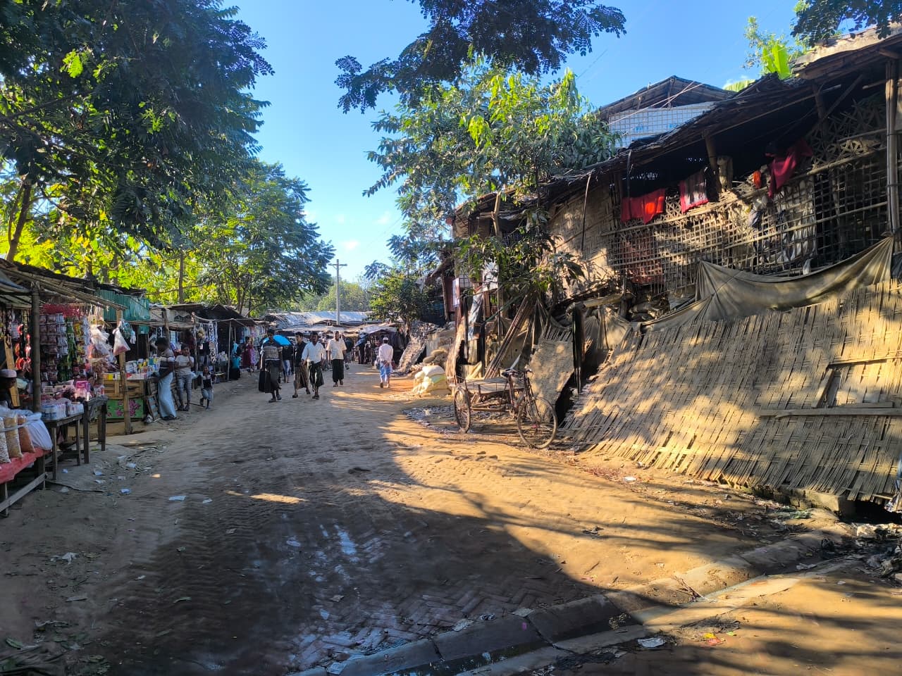 Phase 3: Vocational Training Center